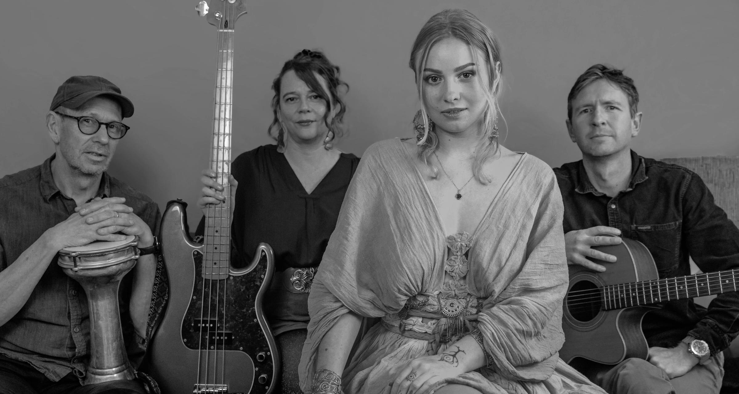 Wake The River + Washed Out Parade & Florrie Ransom