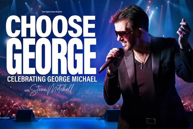 Choose George: Celebrating George Michael