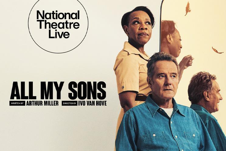 National Theatre Live: All My Sons