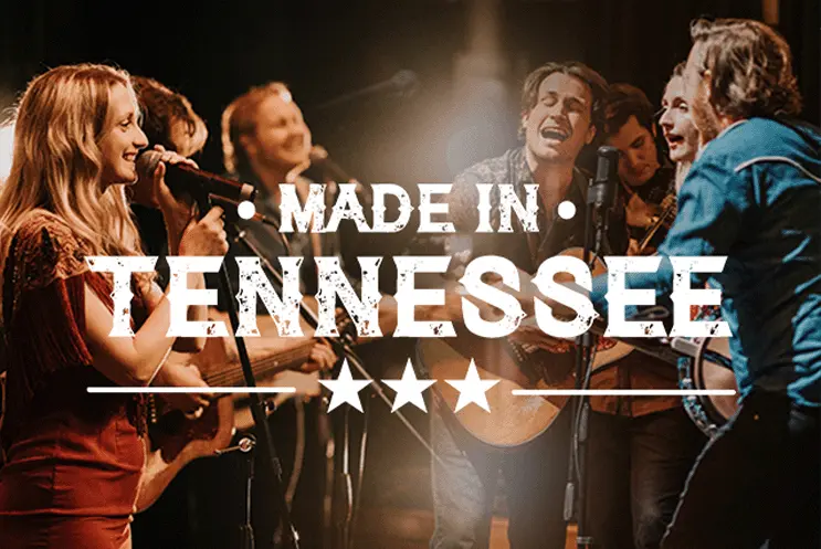 Made in Tennessee - A Night of Country Music