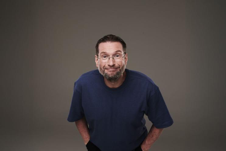 Gary Delaney: Gary on Laughing