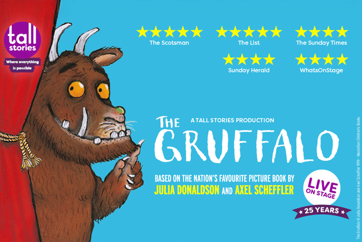 The Gruffalo