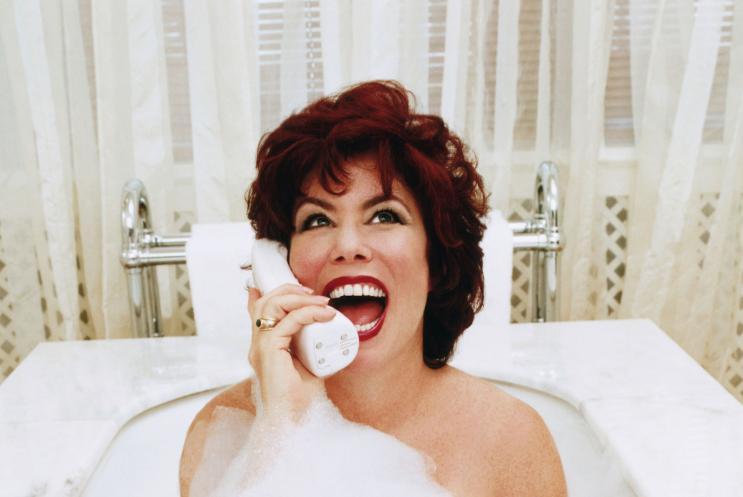 Ruby Wax: Absolutely Famous