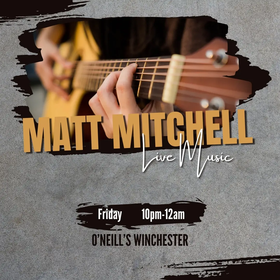 Matt Mitchell