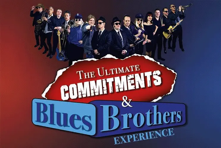 The Ultimate Commitments and Blues Brothers Experience