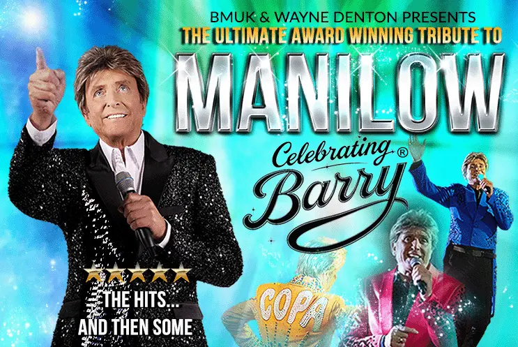 Celebrating Barry - The Ultimate Manilow Show