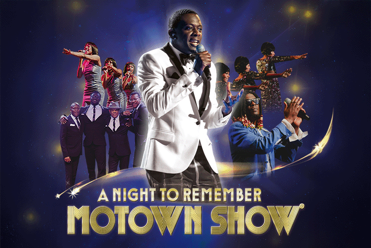 A Night to Remember Motown Show