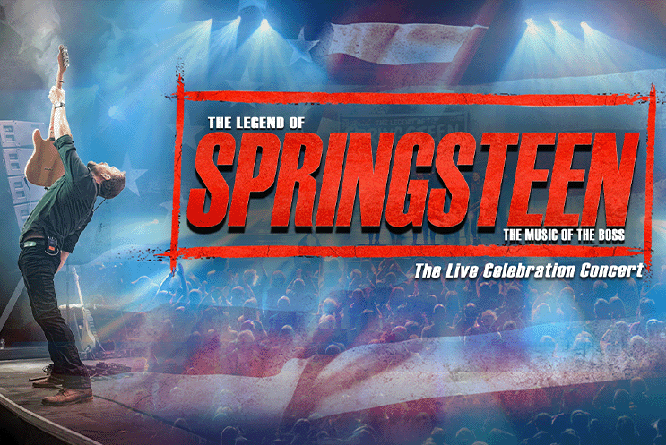 The Legend of Springsteen