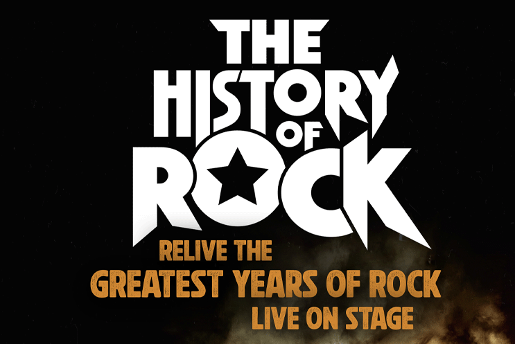 The History of Rock