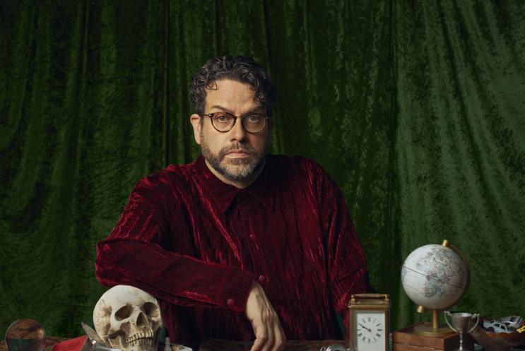 Winchester Comedy Festival: Michael Spicer: Hope all's well