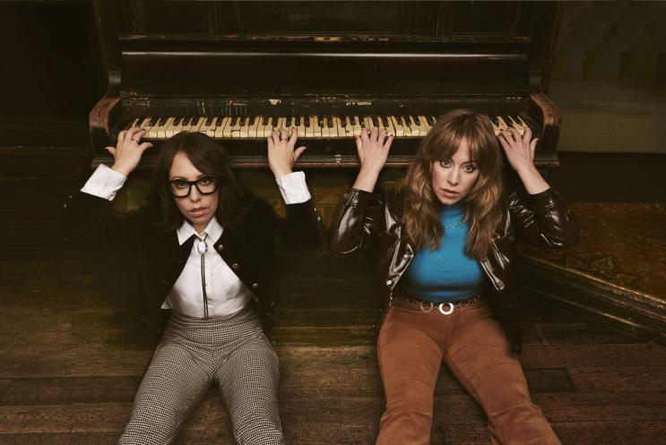 Winchester Comedy Festival Flo & Joan: With Feeling