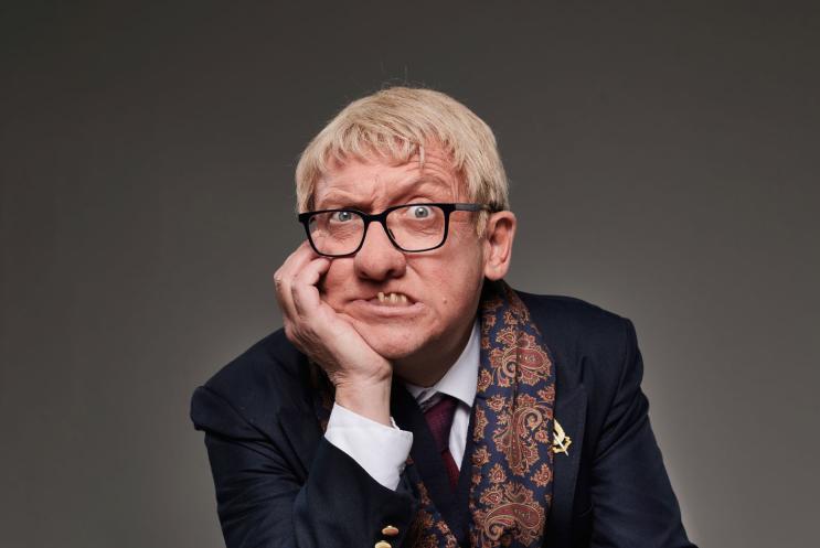 Barry from Watford: Shooting from the New Hip