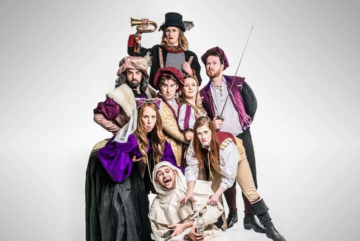 Sh!t-faced Shakespeare: Romeo and Juliet