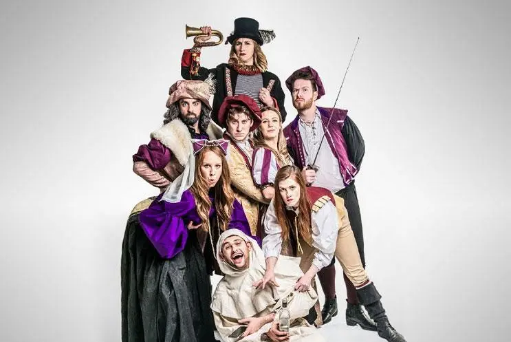 Sh!t-faced Shakespeare: Romeo and Juliet