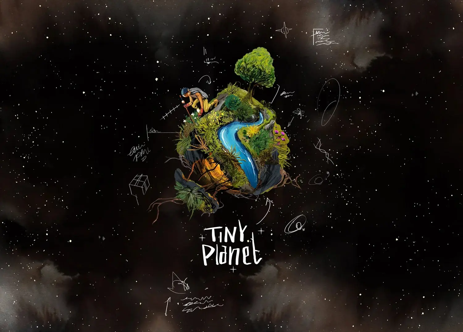TINY PLANET