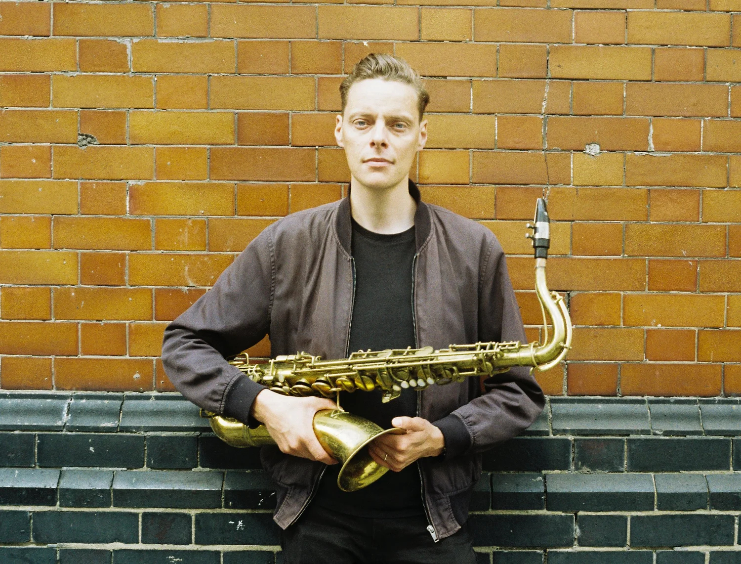 THE NUTSHELL JAZZ CLUB: THE FRASER SMITH QUARTET