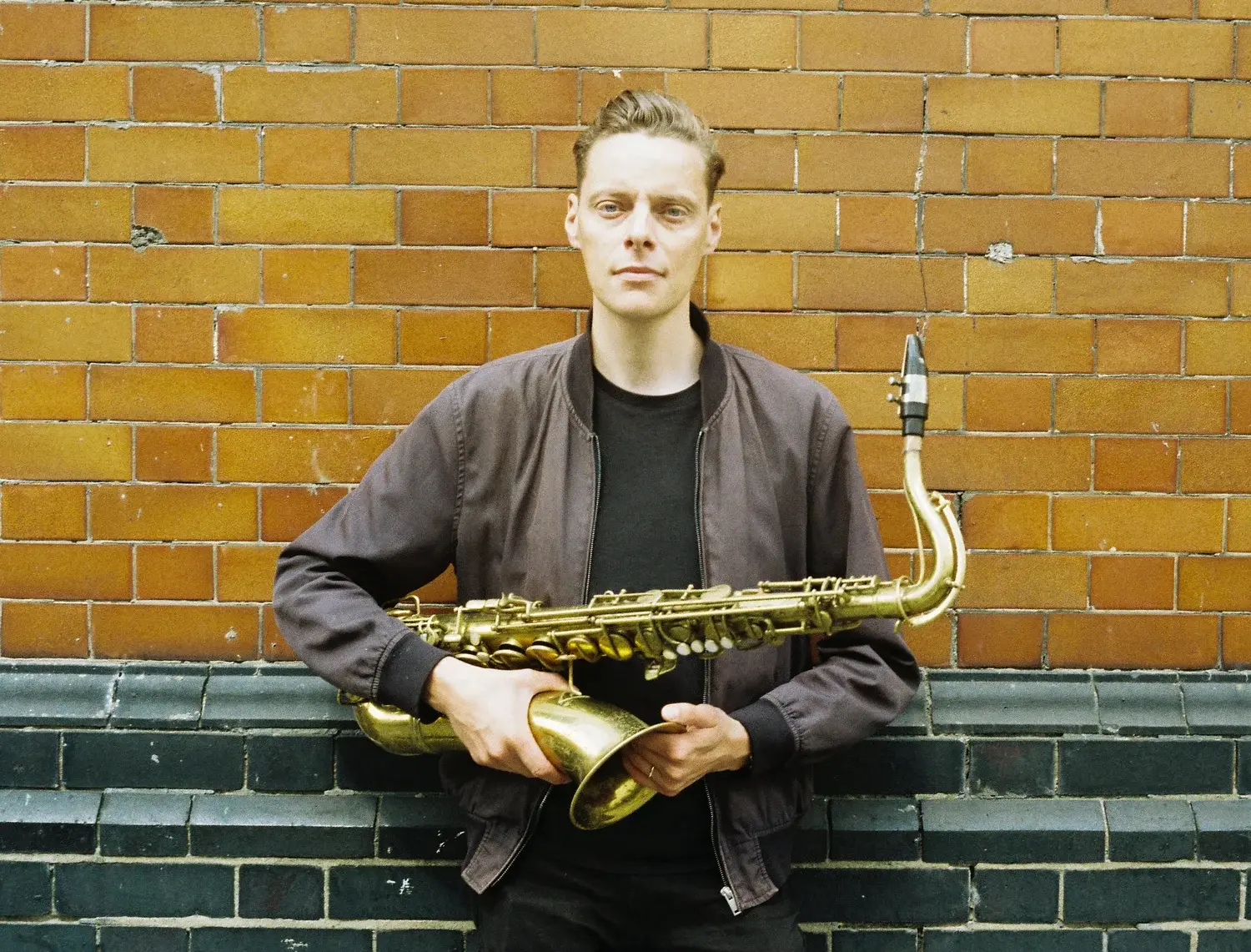 THE NUTSHELL JAZZ CLUB: THE FRASER SMITH QUARTET