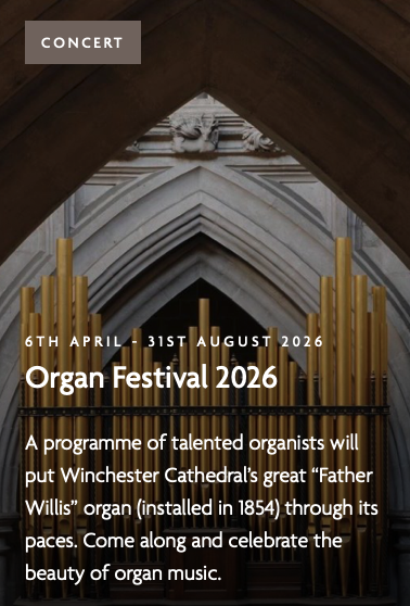 Organ Festival 2026