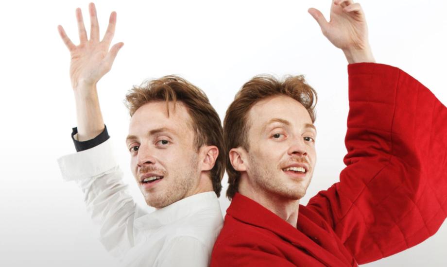 DEREK MITCHELL: DOUBLE DUTCH