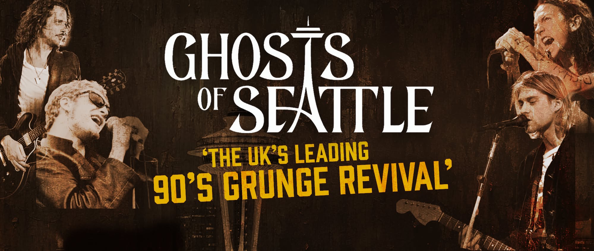 Ghosts of Seattle