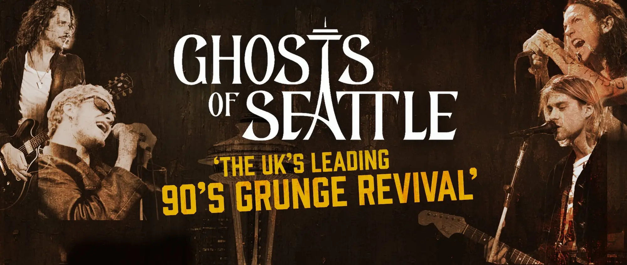 Ghosts of Seattle