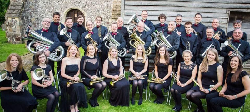 St George’s Day Celebration with Michelmersh Silver Band