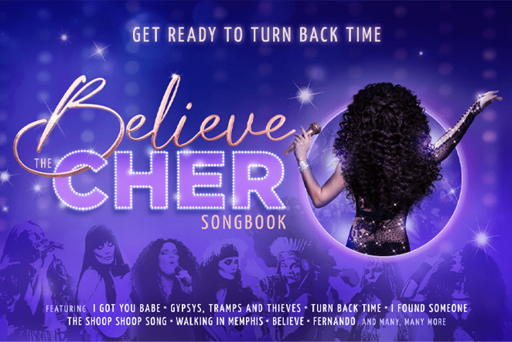 Believe: The Cher Songbook