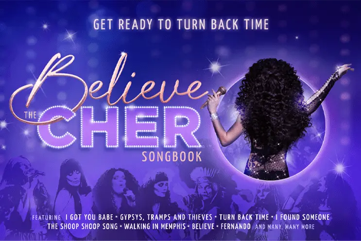 Believe: The Cher Songbook