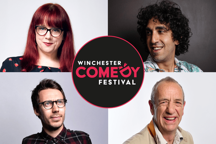 Winchester Comedy Festival: Summer Gala 2026