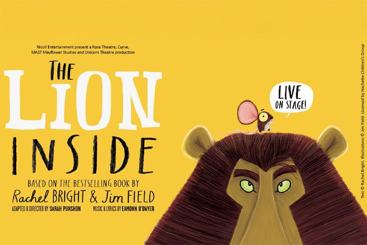 The Lion Inside