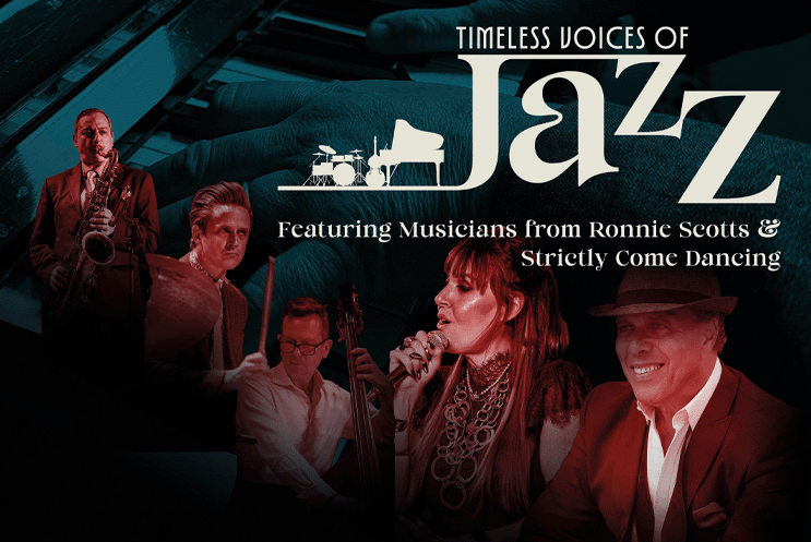Timeless Voices of Jazz