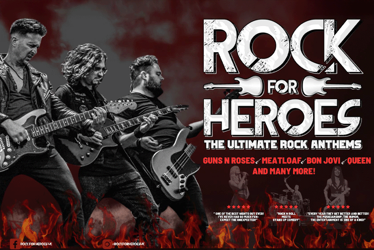 Rock For Heroes