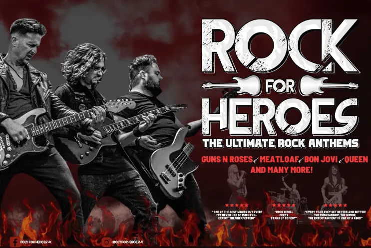 Rock For Heroes