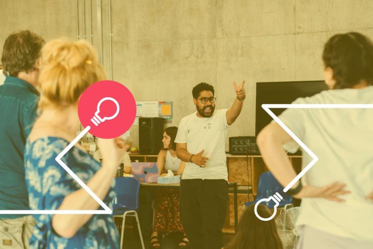 Masterclass: Writing Character (Robin Belfield)