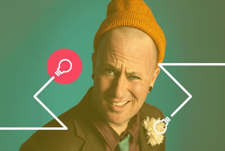 Masterclass: Physical Theatre Comedy & Improv Workshop (Darryl J Carrington)