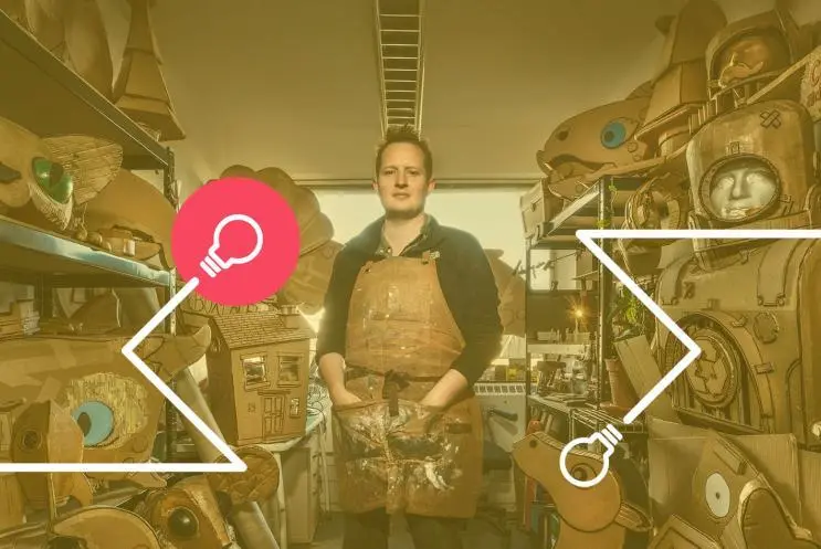 Masterclass: Thinking inside the box! (Sam Wilde)