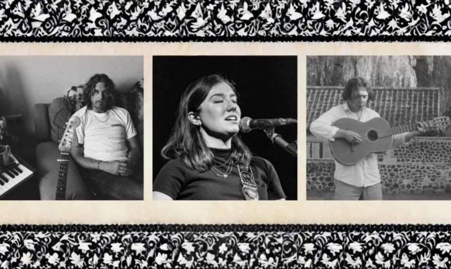 ACOUSTIC CAFE | ANNA MUIR + JACK GRACE + CONNOR CLEMENTS