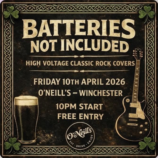 Batteries Not Included