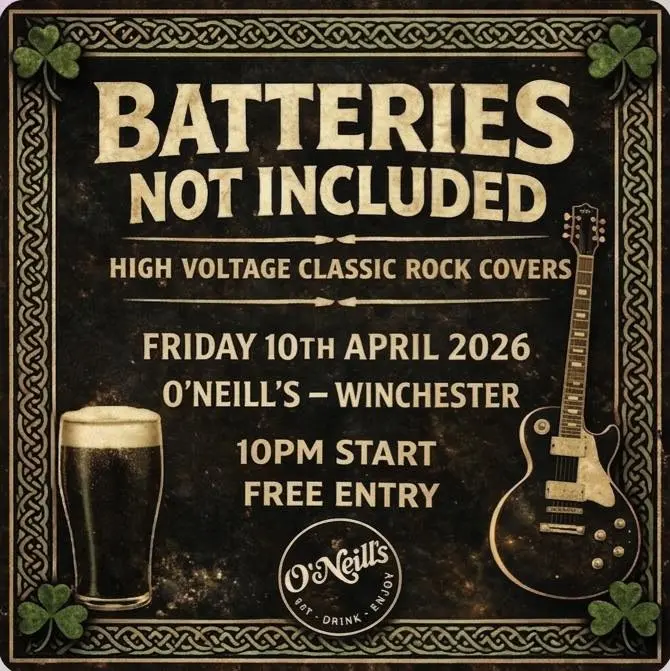 Batteries Not Included