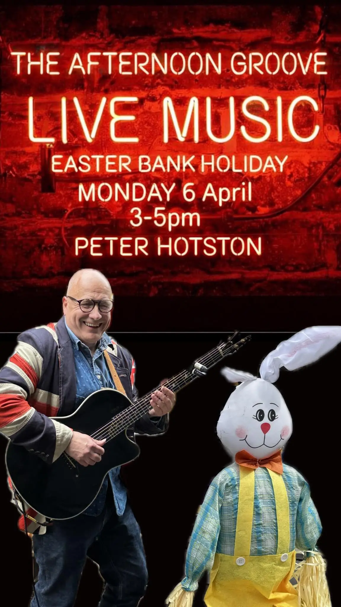 Peter Hotston