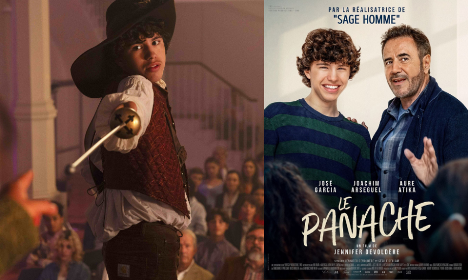 LA FRANCE FAIT SON CINÉMA: LE PANACHE