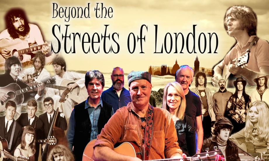 BEYOND THE STREETS OF LONDON