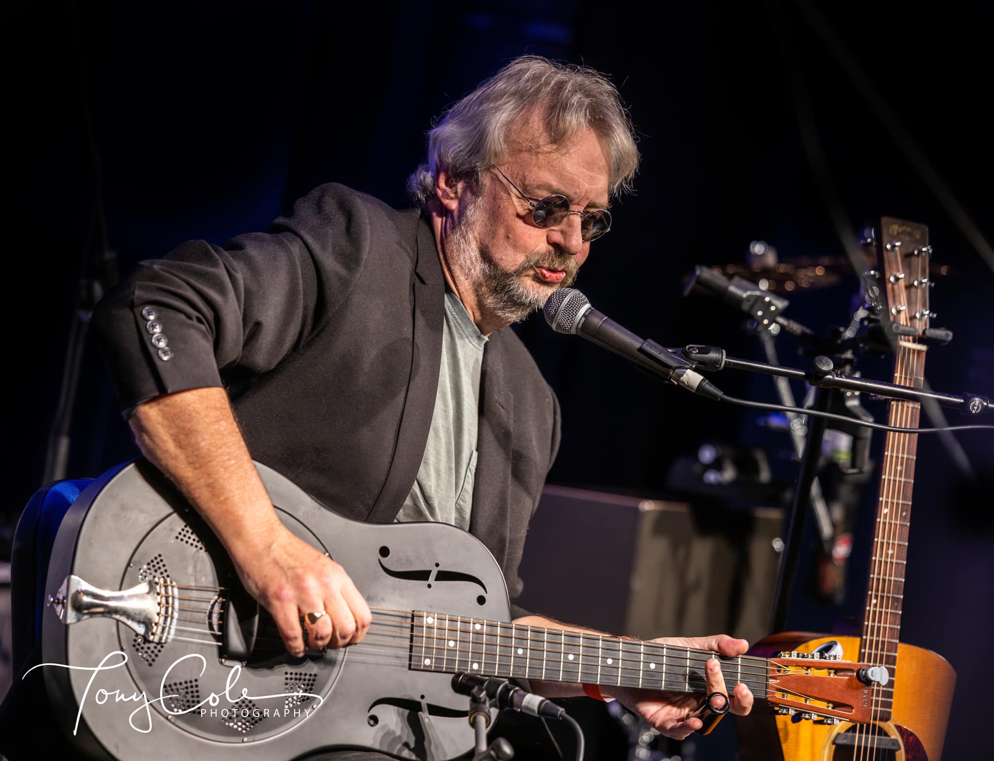 Acoustic Blues Night with JON WALSH