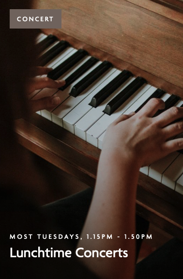 Lunchtime Concerts
