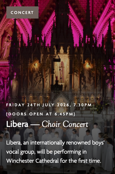 Libera - CHOIR CONCERT
