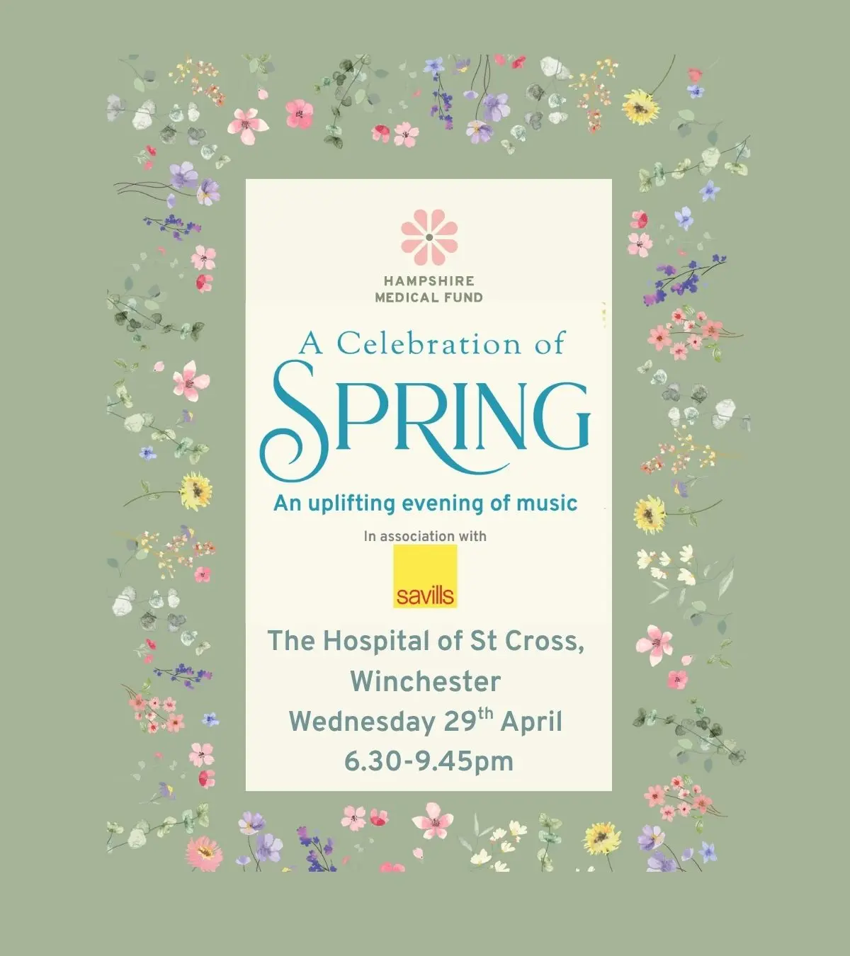 Celebration of Spring Concert