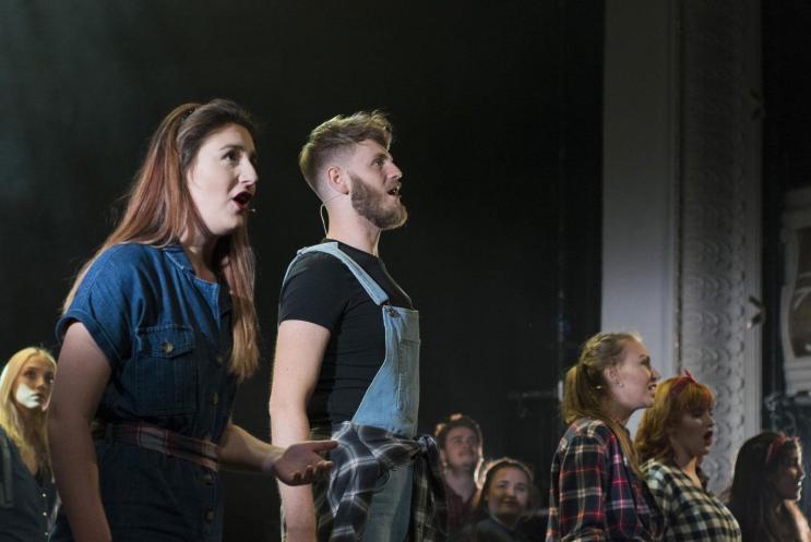 University of Winchester: Music and Lyrics