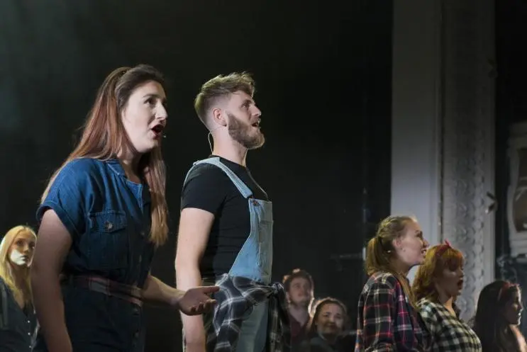 University of Winchester: Music and Lyrics