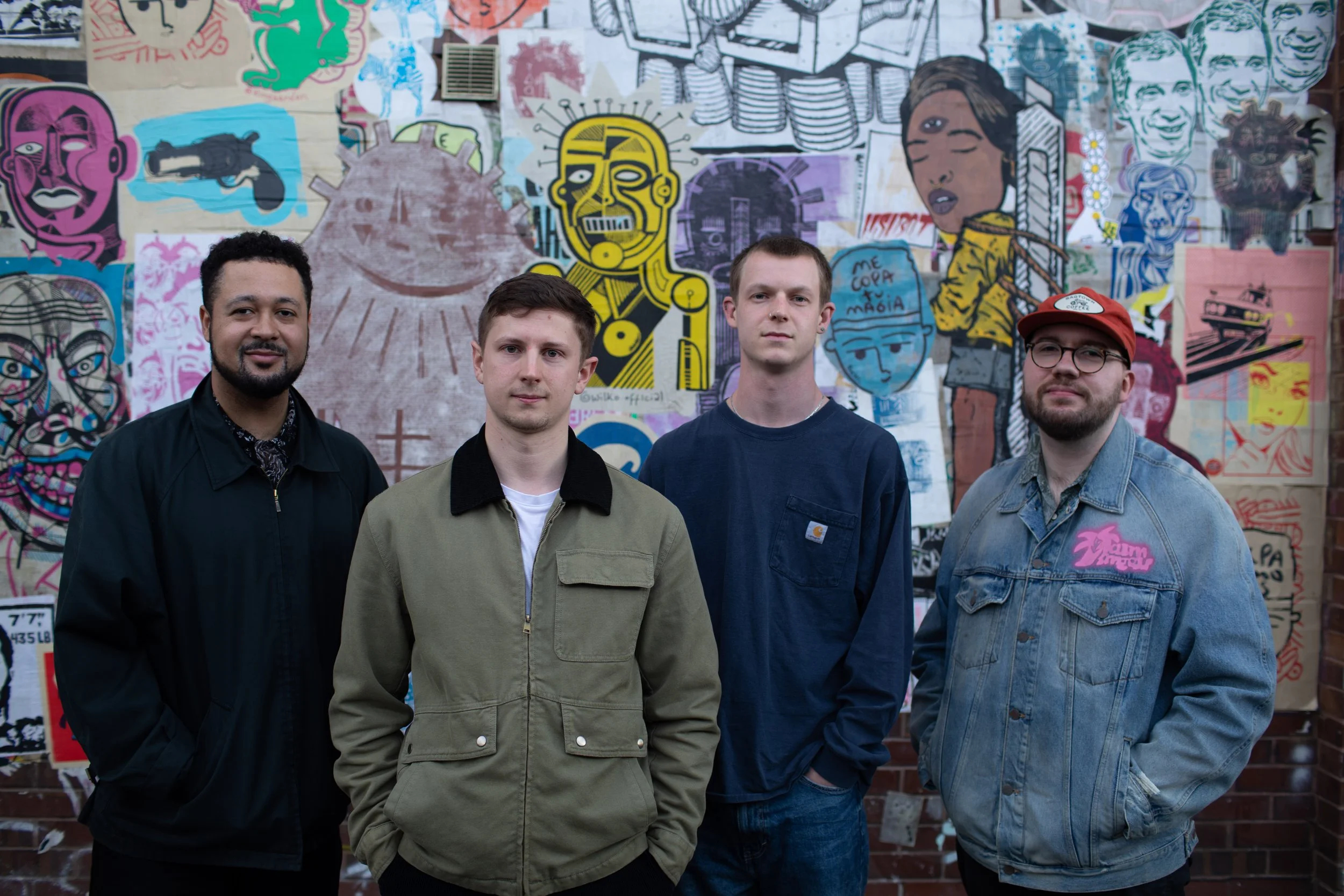 THE NUTSHELL JAZZ CLUB: OUT FRONT