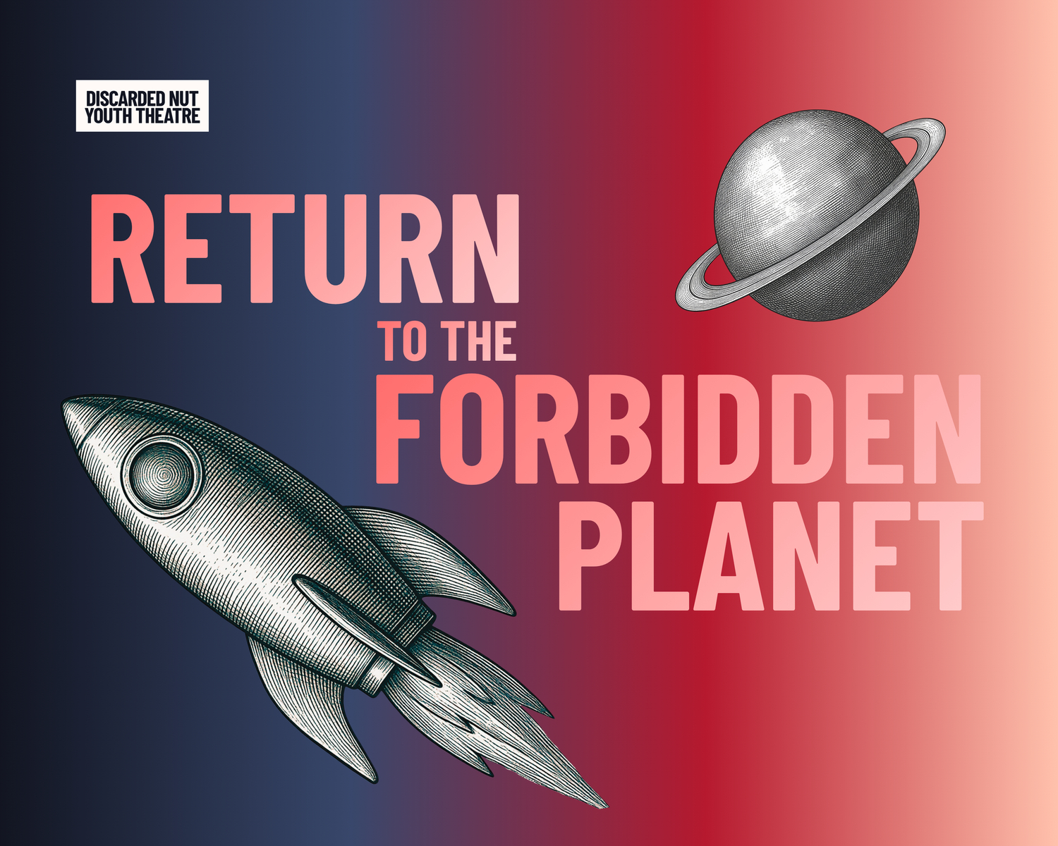 RETURN TO THE FORBIDDEN PLANET